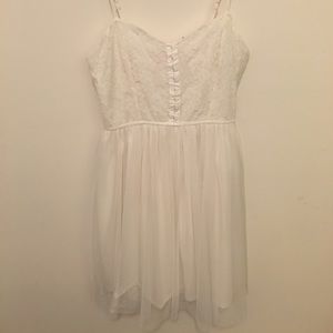 Lace dress!
